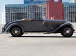 Rolls-Royce Phantom II Continental Drophead Coupe by Carlton 1932 года